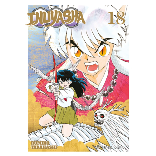 Inuyasha nº 18/30