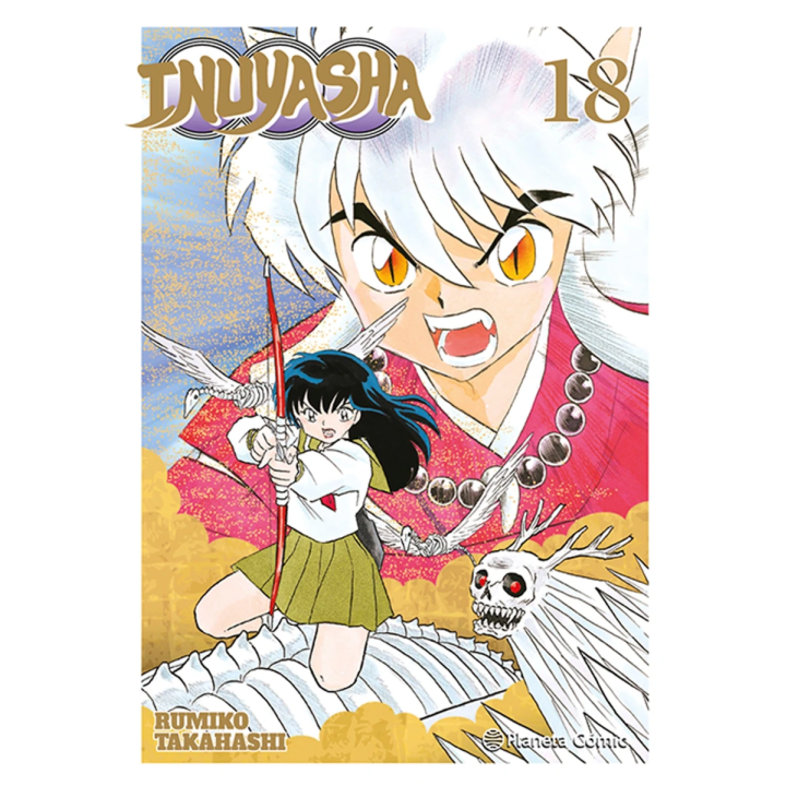 Inuyasha nº 18/30