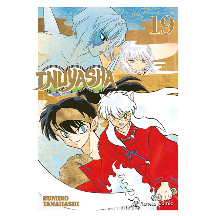 Inuyasha nº 19/30