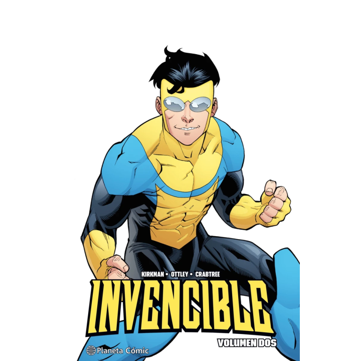 Invencible nº 02/06