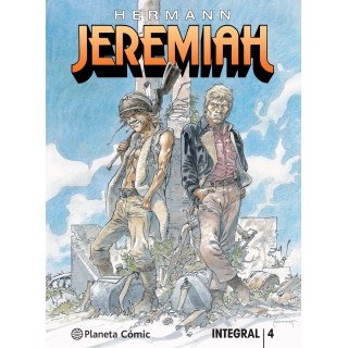 Jeremiah (Integral) nº 04 Nueva edición
