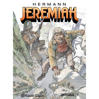 Jeremiah nº 01 (Nueva edición)