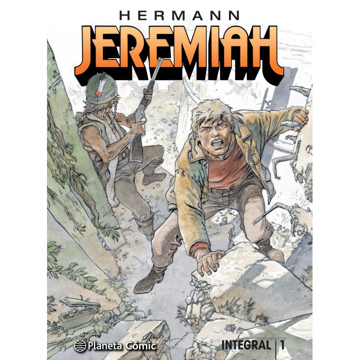 Jeremiah nº 01 (Nueva edición)