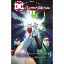 DC Comics/Hanna Barbera: Integral