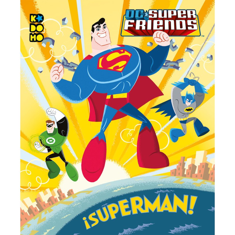 DC Super Friends: ¡Superman!