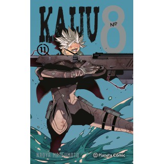 Kaiju 8 nº 12