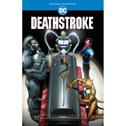 Deathstroke: Segunda temporada  R.I.P.