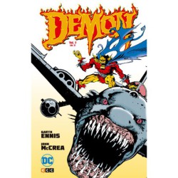 Demon de Garth Ennis volumen 2 (de 2)