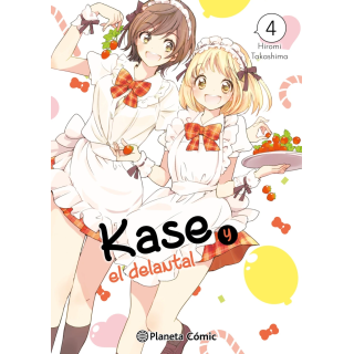 Kase y el delantal nº 04/05