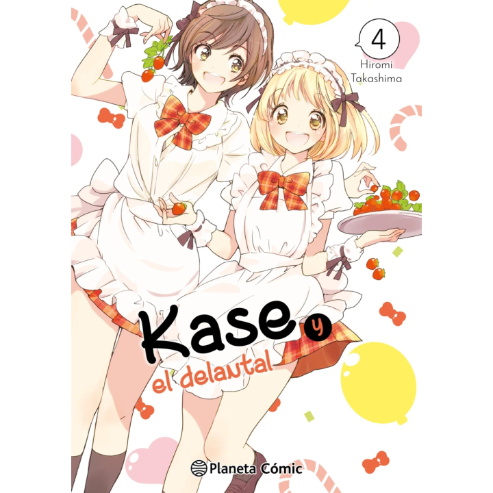 Kase y el delantal nº 04/05