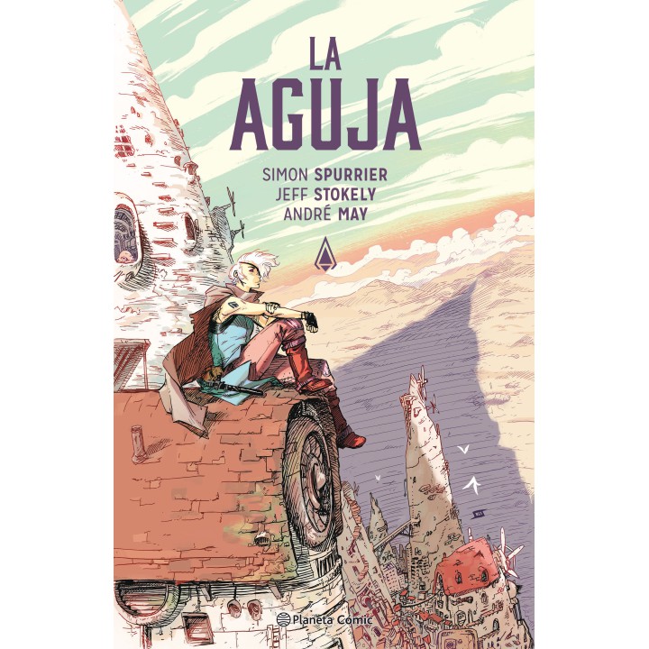 La aguja