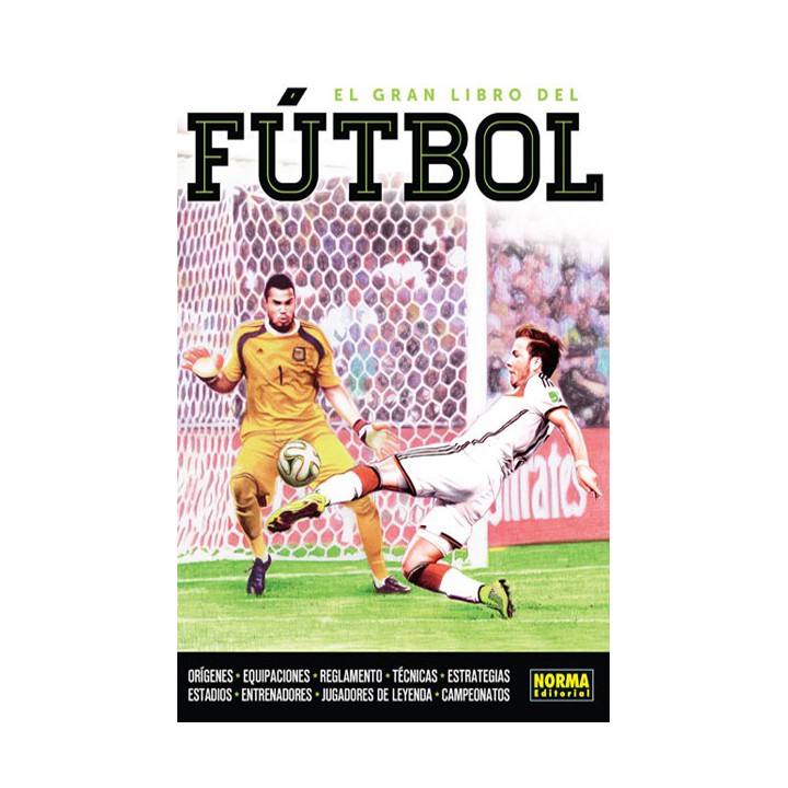 El Gran Libro Del Fútbol