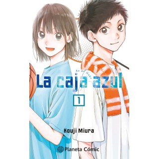 La caja azul nº 01