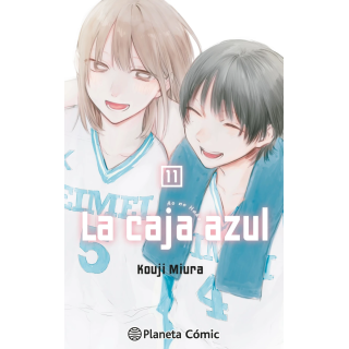 La caja azul nº 11
