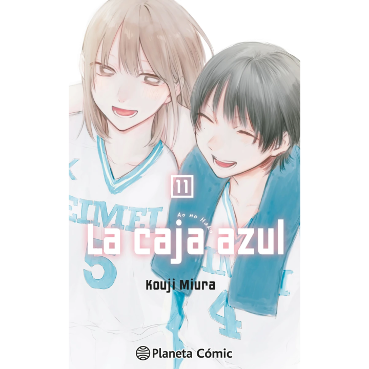 La caja azul nº 11