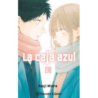 La caja azul nº 12