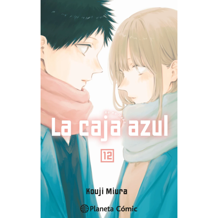 La caja azul nº 12