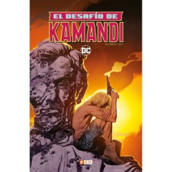 El desafío de Kamandi núm. 02 (de 2)
