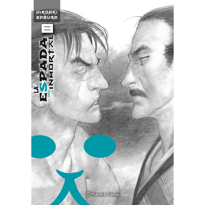 La espada del Inmortal Kanzenban nº 08/15