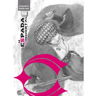 La espada del Inmortal Kanzenban nº 09/15
