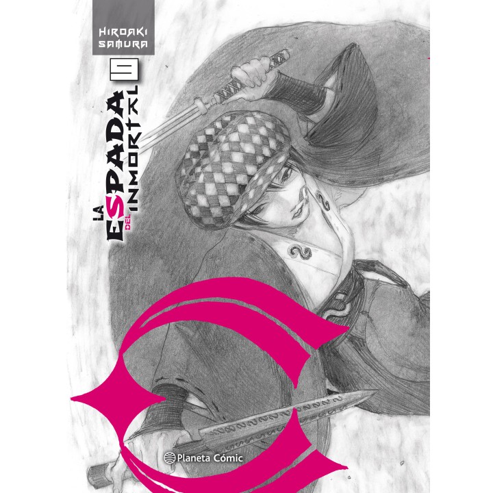 La espada del Inmortal Kanzenban nº 09/15