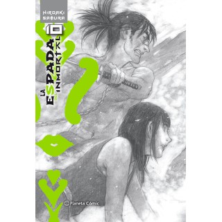 La espada del Inmortal Kanzenban nº 10/15