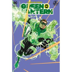 El Green Lantern núm. 100/ 18 - Portada especial acetato (Edición limitada 1000 unidades)