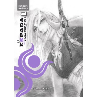 La espada del Inmortal nº 03/15