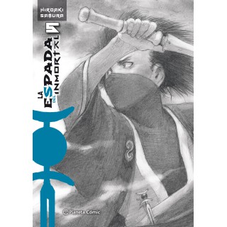 La espada del Inmortal nº 05/15