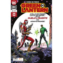 El Green Lantern núm. 88/ 6