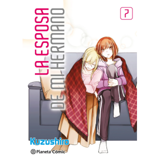 La esposa de mi hermano nº 07