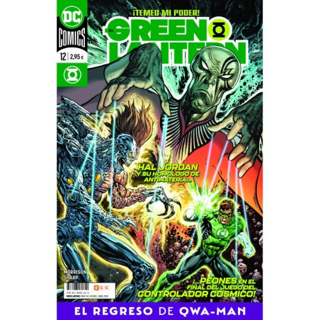 El Green Lantern núm. 94/ 12