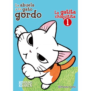 La gatita chiquitita nº 01/02