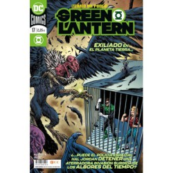 El Green Lantern núm. 99/ 17