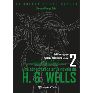 La guerra de los mundos nº 02/03