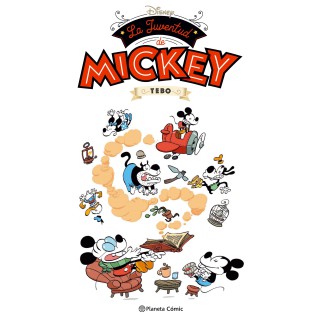 La Juventud de Mickey
