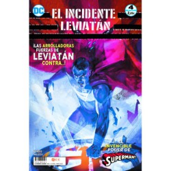 El incidente Leviatán núm. 04 (de 6)