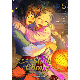 La leyenda de Shim Chong nº 05