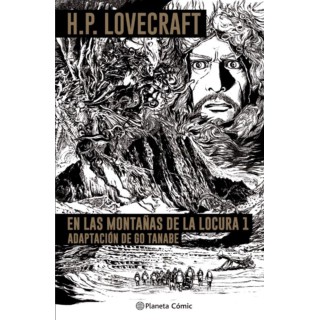 Las  Montañas de la Locura- Lovecraft nº 01/02