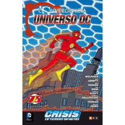 El Universo DC converge en Crisis en las Tierras Infinitas