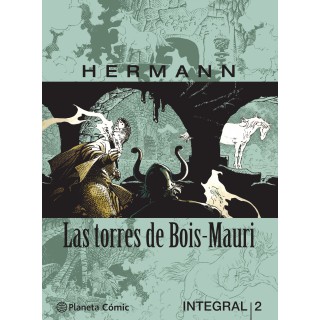 Las torres de Bois-Mauri nº 02/03
