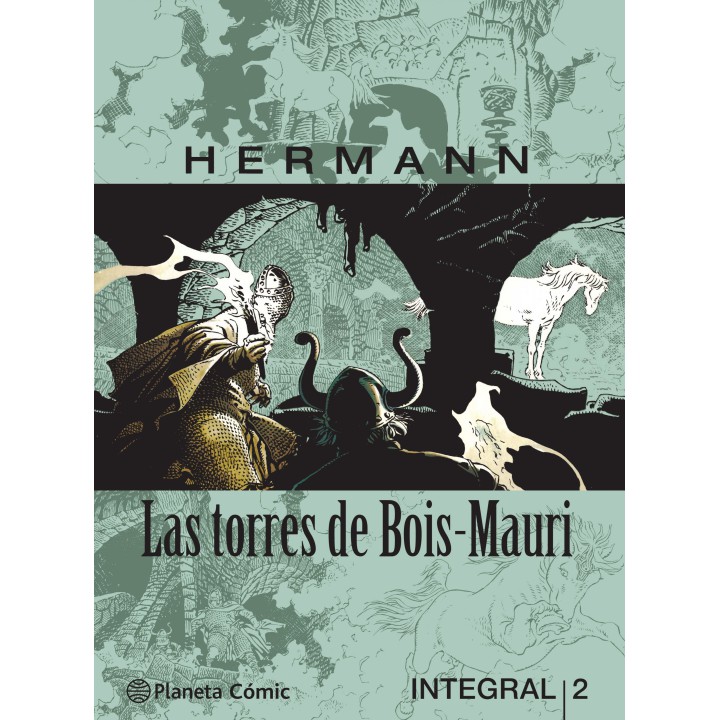 Las torres de Bois-Mauri nº 02/03