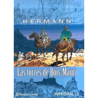 Las torres de Bois-Mauri nº 03/03