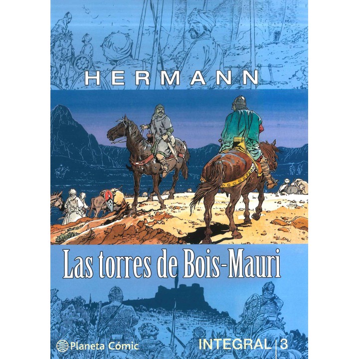 Las torres de Bois-Mauri nº 03/03