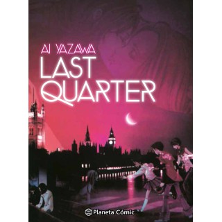 Last Quarter (integral)