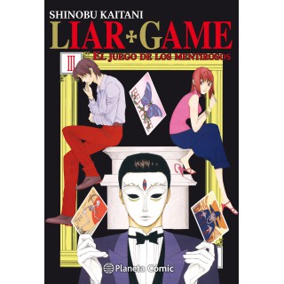 Liar Game nº 03/19 (nueva edición)