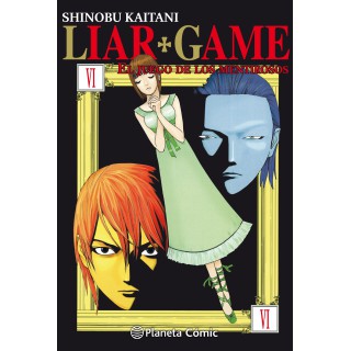 Liar Game nº 06/19 (Nueva edición)
