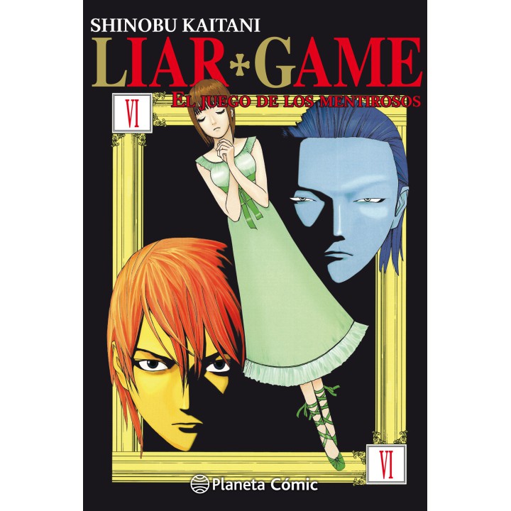 Liar Game nº 06/19 (Nueva edición)