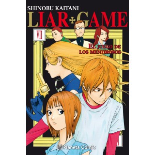Liar Game nº 07/19 (Nueva edición)