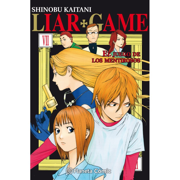 Liar Game nº 07/19 (Nueva edición)